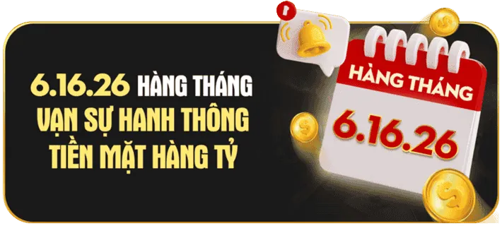Khuyến mãi chào mừng thành viên mới vipwin777
