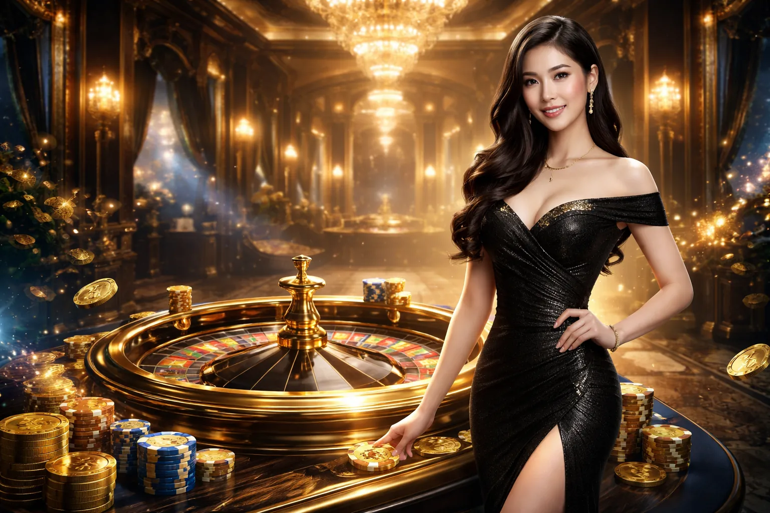 Biểu tượng giao dịch nhanh chóng